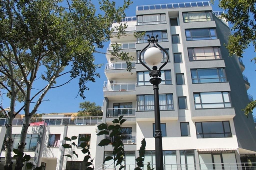 Dilov Apartments In Yalta 골든샌드 외부 사진