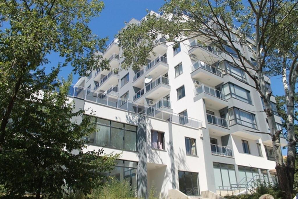 Dilov Apartments In Yalta 골든샌드 외부 사진