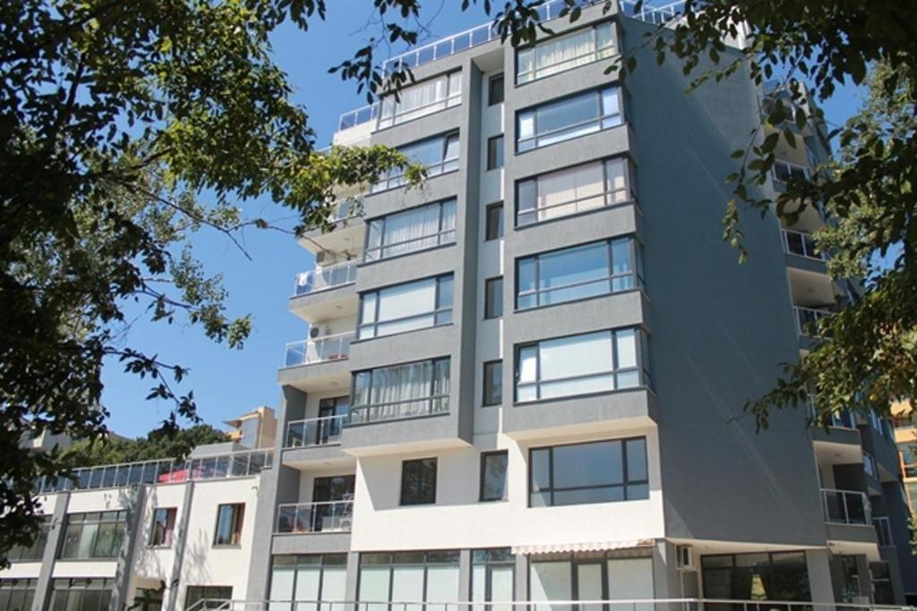 Dilov Apartments In Yalta 골든샌드 외부 사진