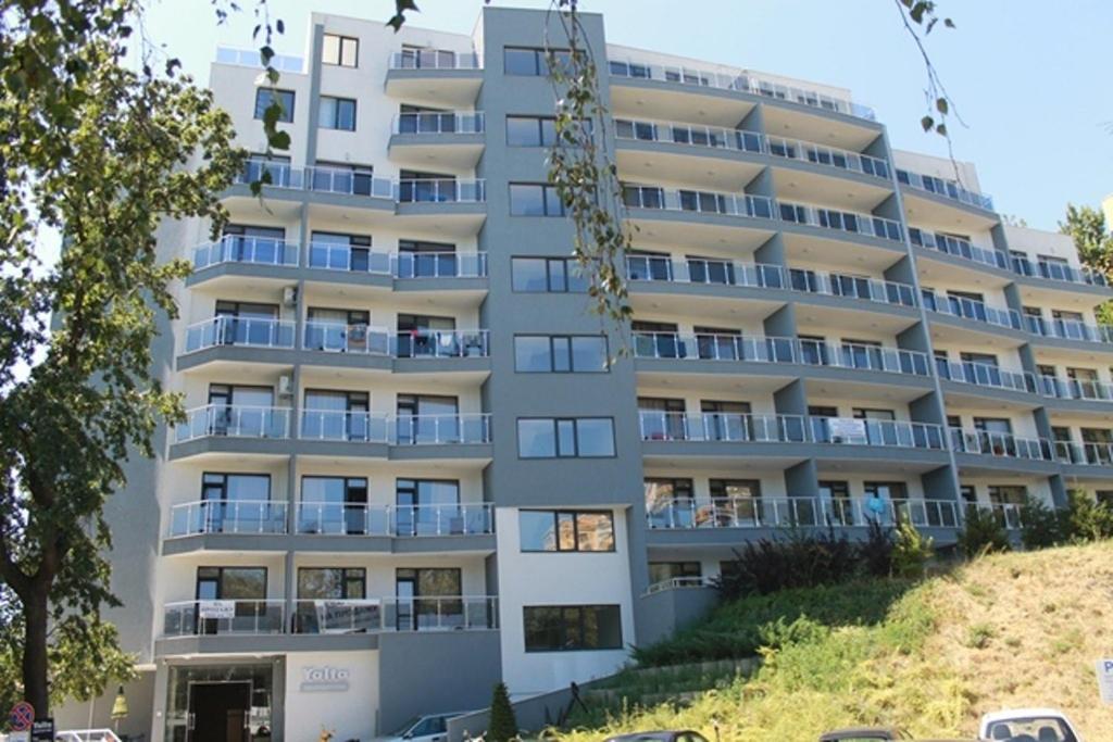 Dilov Apartments In Yalta 골든샌드 외부 사진