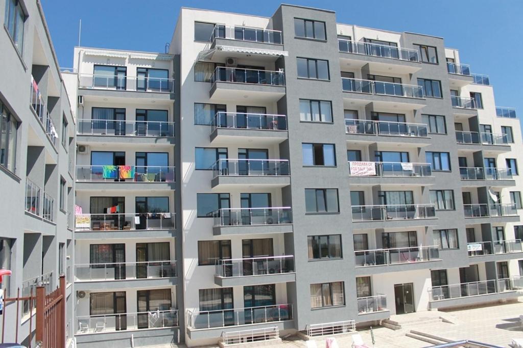 Dilov Apartments In Yalta 골든샌드 외부 사진