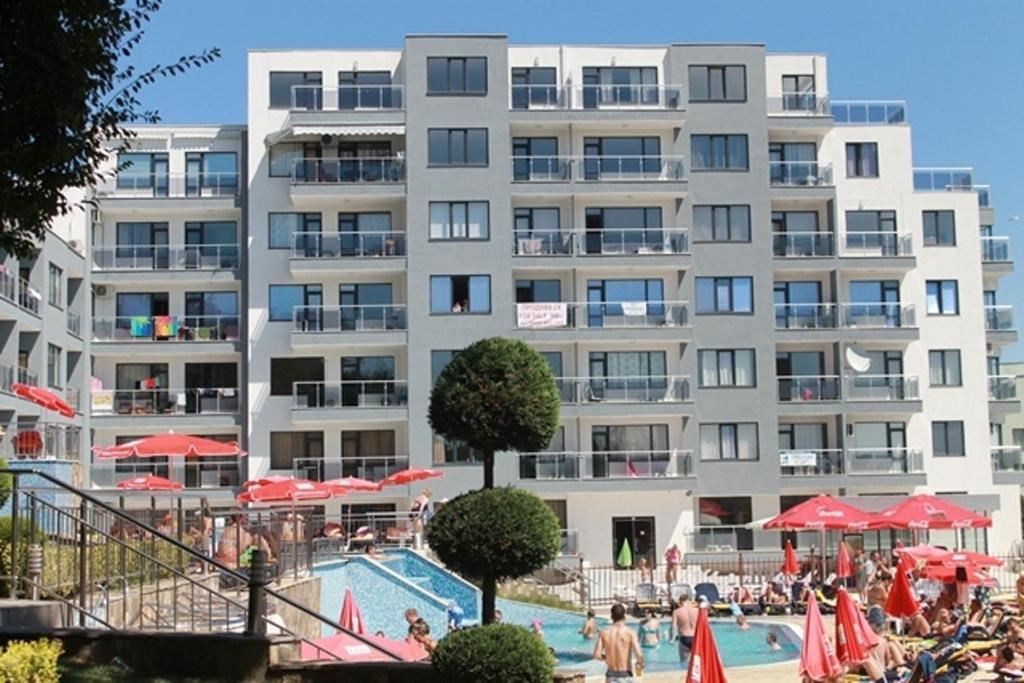 Dilov Apartments In Yalta 골든샌드 외부 사진