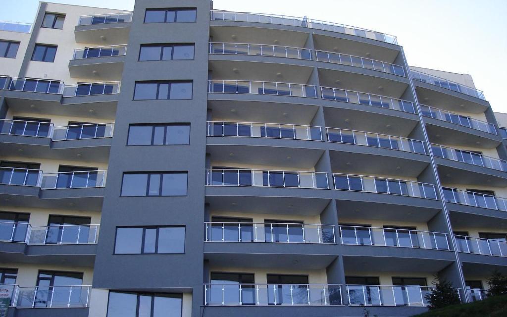 Dilov Apartments In Yalta 골든샌드 외부 사진