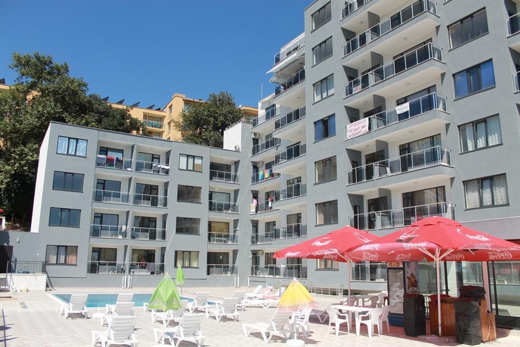 Dilov Apartments In Yalta 골든샌드 외부 사진