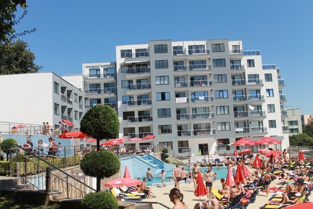 Dilov Apartments In Yalta 골든샌드 외부 사진